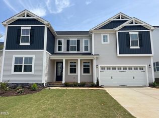 159 Yellow River Way, Garner, NC 27529