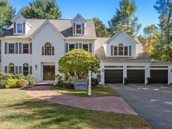 25 Cider Hill Ln, Sherborn, MA 01770