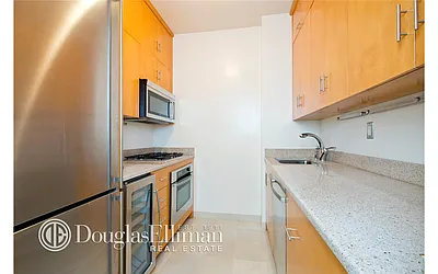 Rented by Douglas Elliman