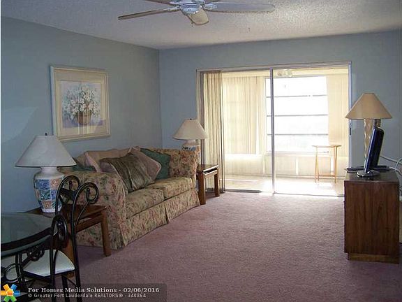 4th image of 9581 Sunrise Lakes Blvd APT 312