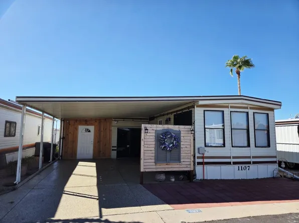 8700 E University Dr #1107, Mesa, AZ 85207