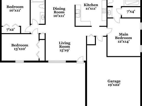 2nd image of this home