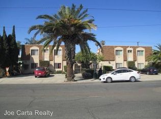 4152 32nd St APT 11, San Diego, CA 92104
