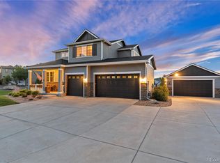 5181 Appleton Way, Castle Rock, CO 80104