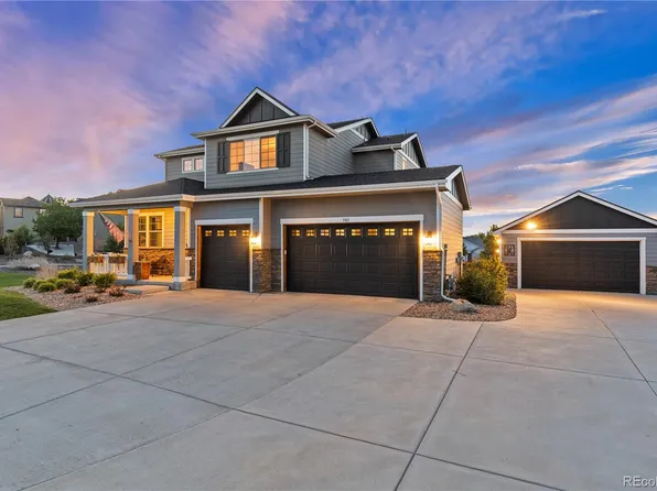 5181 Appleton Way, Castle Rock, CO 80104
