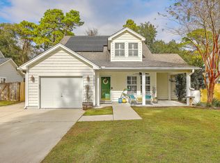 2943 Blackfish Rd, Johns Island, SC 29455