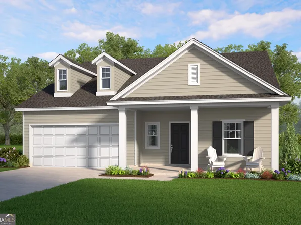 413 Anzio Dr, Statesboro, GA 30461