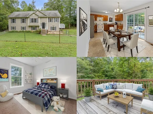 22512 Sorrell Ln, Milford, VA 22514