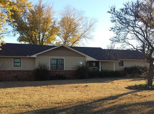 17244 Ash Rd, Morris, OK 74445