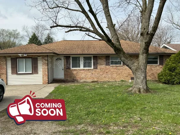 3413 N Milton St, Muncie, IN 47304
