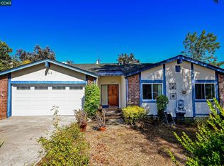 222 Donegal Way, Martinez, CA 94553