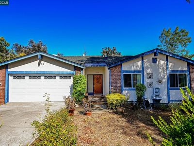 222 Donegal Way, Martinez, CA, 94553