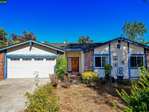 222 Donegal Way, Martinez, CA 94553