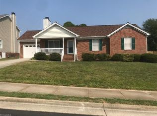 3801 Bethany Trce, Greensboro, NC 27406