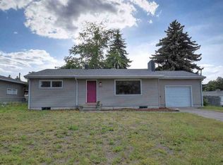 804 S Bowdish Rd, Spokane, WA 99206