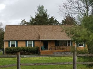 1241 Factory Mill Rd, Bumpass, VA 23024