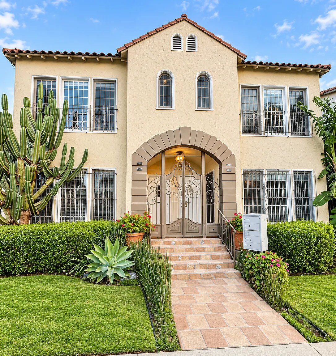 506 N Genesee Ave Los Angeles, CA 90036 — Photo 3