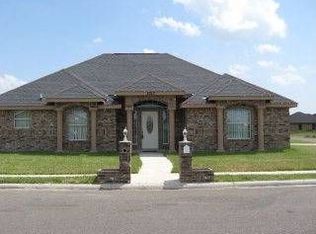 8313 S Estrella St, Pharr, TX 78577