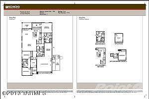 Stephen Floor Plan  San Xavier  T19S
