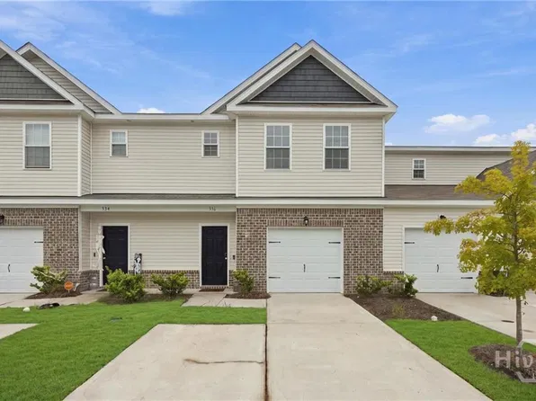 336 Governor Gwinnett Way #1, Pooler, GA 31322