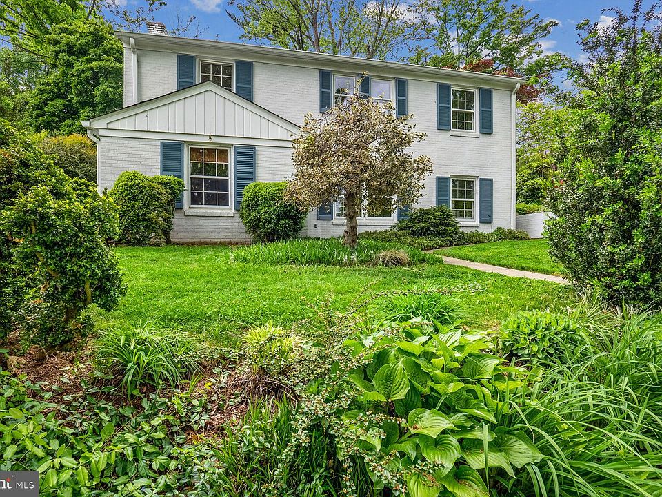 4910 Flint Dr, Bethesda, MD 20816 Zillow