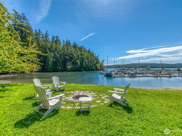 376 Killebrew Lake Road, Orcas Island, WA 98280
