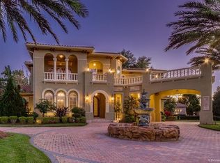 11036 Bridge House Rd, Windermere, FL 34786