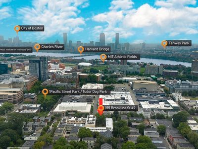 139-155 Brookline St #155-2, Cambridge, MA, 02139