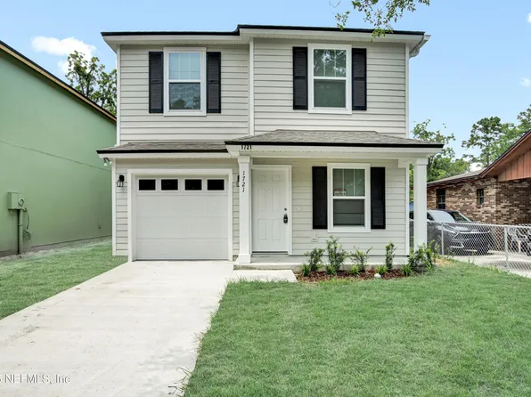 1721 9TH Street W, Jacksonville, FL 32209