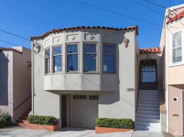 2355 34th Ave, San Francisco, CA 94116