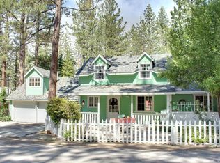 828 W Sugarloaf Blvd, Big Bear, CA 92314