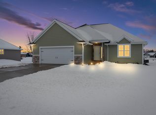 255 Northbrook Rd, Luxemburg, WI 54217