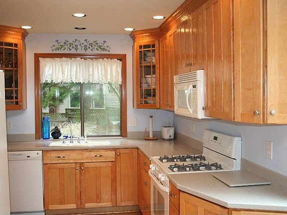 Remodeled Kitchen