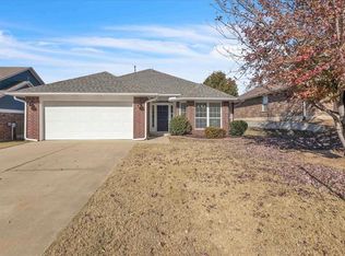 14313 Redvine Rd, Choctaw, OK 73020