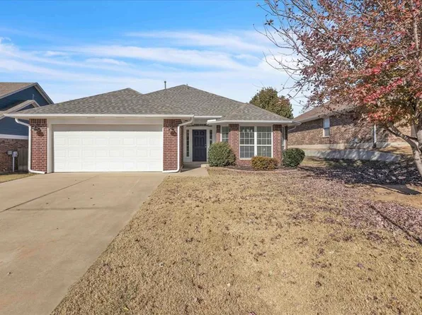 14313 Redvine Rd, Choctaw, OK 73020