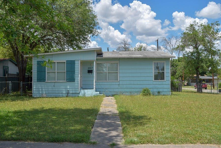 167 E Hutchins Pl, San Antonio, TX 78221 Zillow