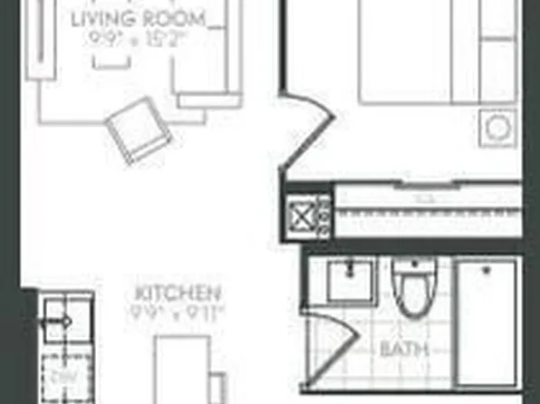 2782 Barton St E #312, Hamilton, ON L8E 0L3