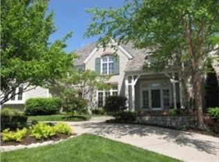 11409 Brookwood St, Leawood, KS 66211