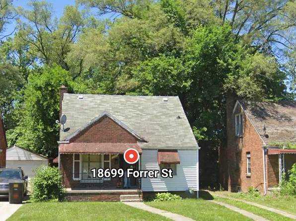 18699 Forrer St, Detroit, MI 48235