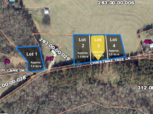 100 Living Waters Trl Lot 3, Woodruff, SC 29388