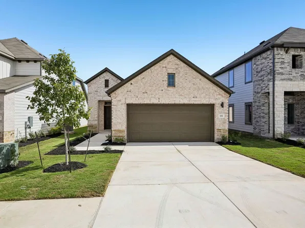 181 Hornet St, Elgin, TX 78621