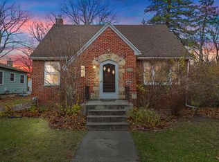 1418 W Rundle Ave, Lansing, MI 48910