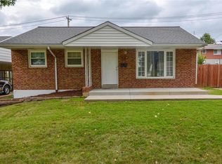 3813 Upton St, Saint Louis, MO