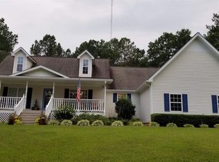 327 Tuscan Hills Rd, Franklin, GA 30217