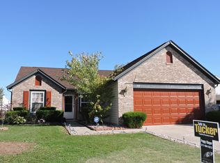 550 Murphy Ln, Brownsburg, IN 46112