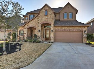 27 Fury Ranch Pl, Spring, TX 77389