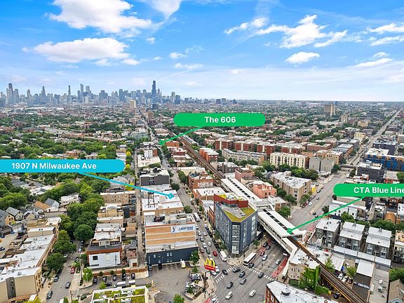2nd image of 1907 N Milwaukee Ave APT 203