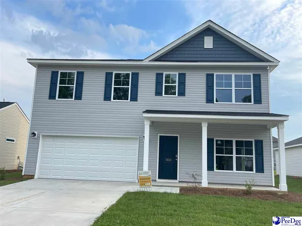 3820 Panther Path, Timmonsville, SC 29161