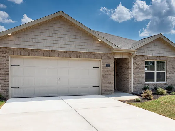 431 Jackson Point Cir, Huntsville, AL 35811