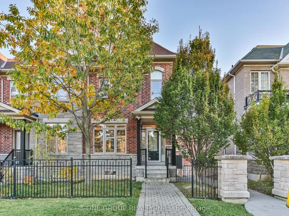 68 Mack Clement Ln, Richmond Hill, ON L4S 0G2